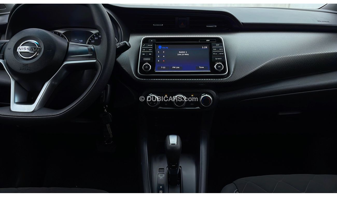 Nissan Kicks SV 1.6 | Zero Down Payment | Free Home Test Drive