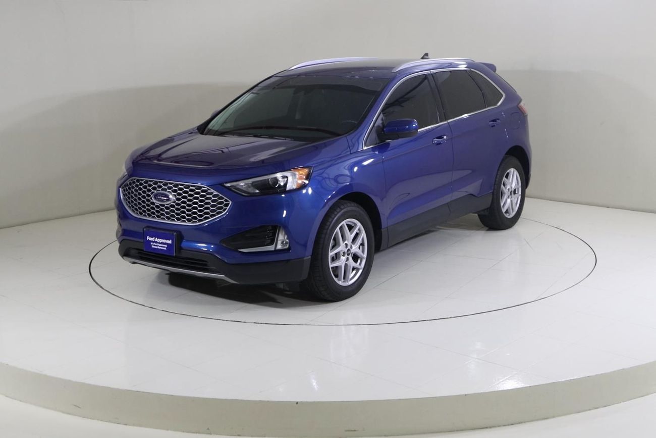 فورد إدج Raptor 3.0L V6