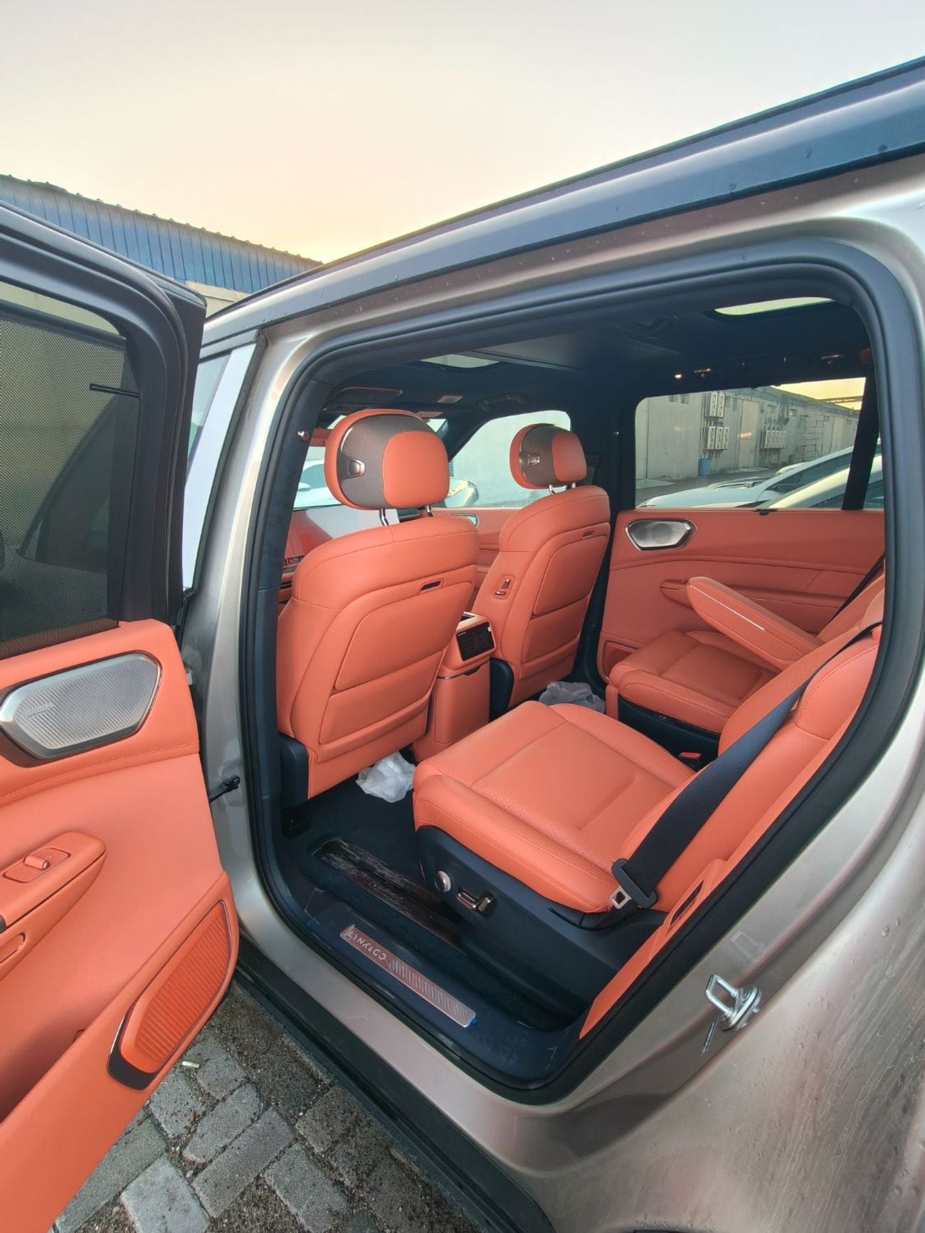 Lynk & Co 900 2025 LYNK&CO 900 2.0T ULTRA