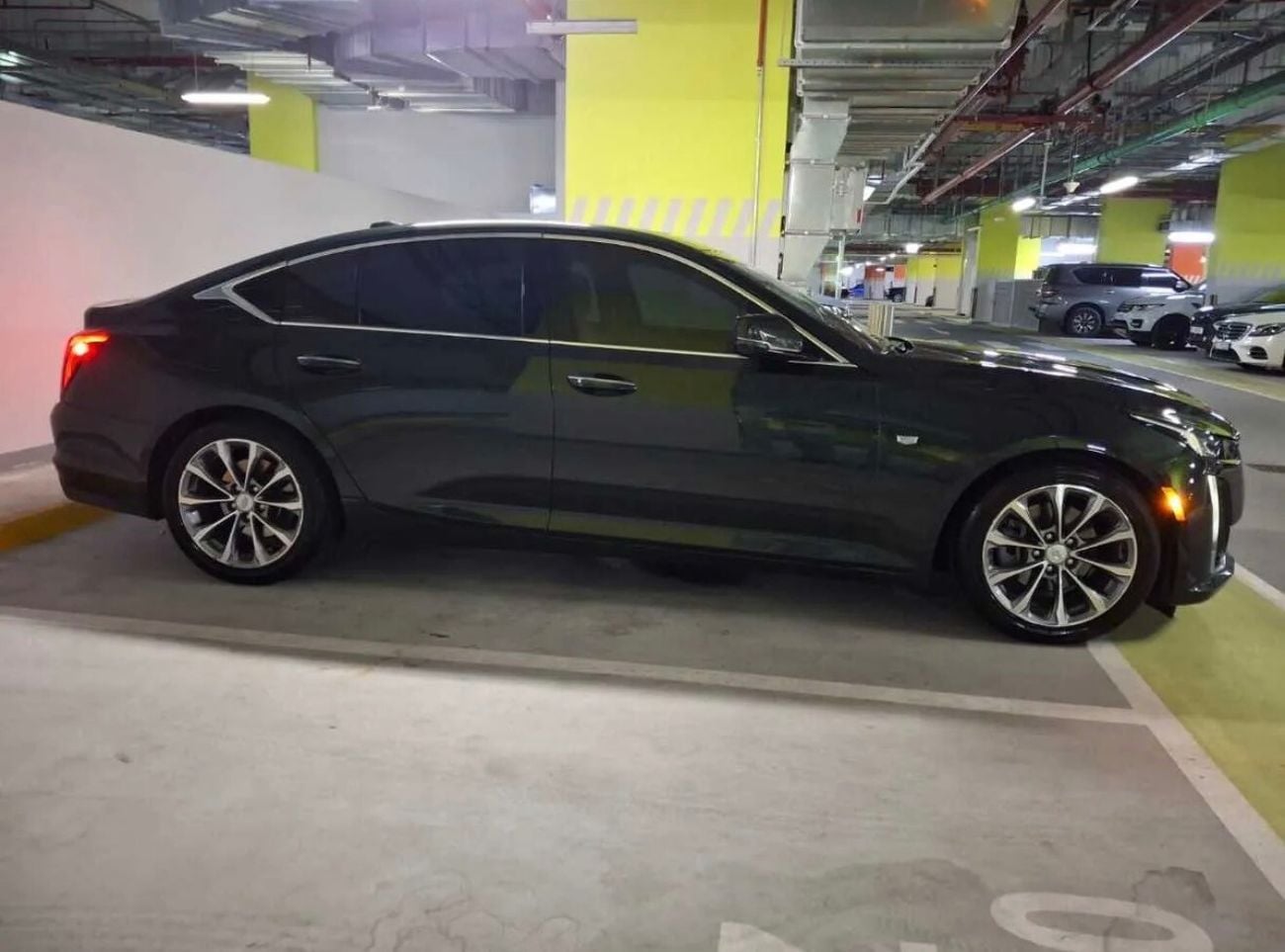 Cadillac CT5 PREMIUM LUXURY
