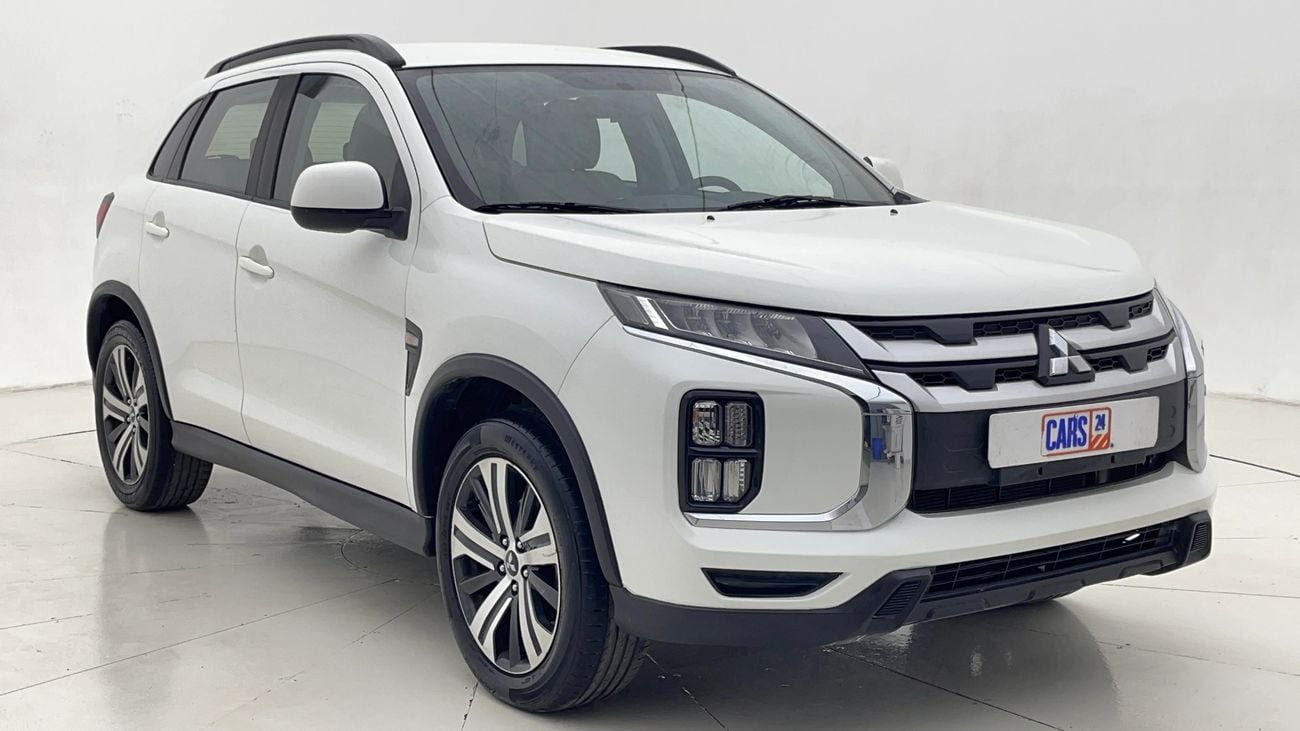 Mitsubishi ASX GLX MIDLINE 2 | Zero Down Payment | Home Test Drive