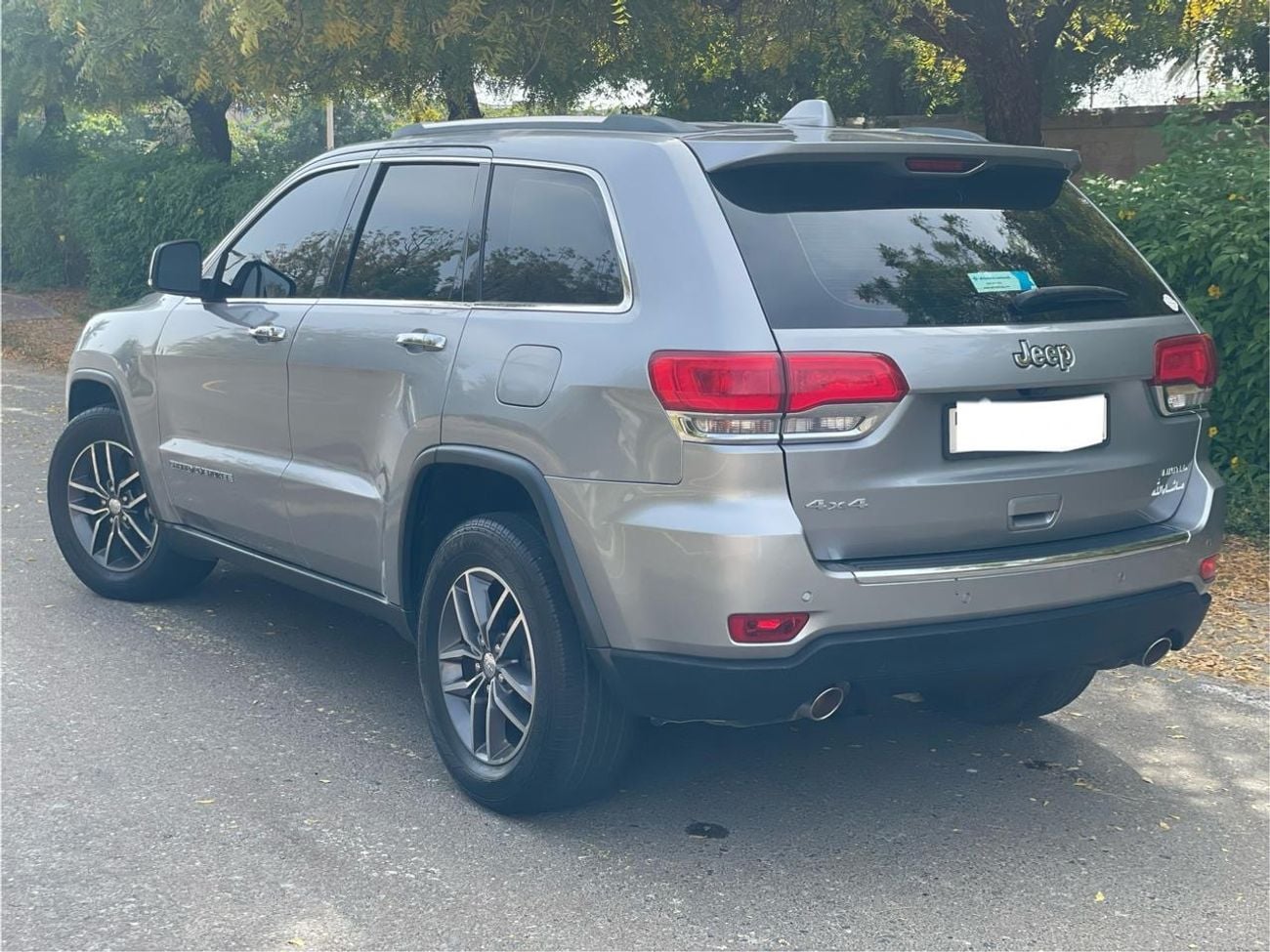 Jeep Grand Cherokee LIMITED