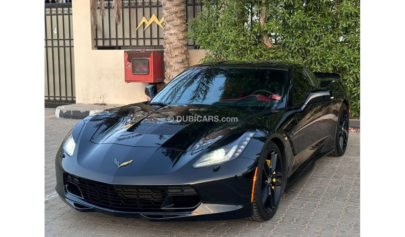 شيفروليه كورفت C7 Z51