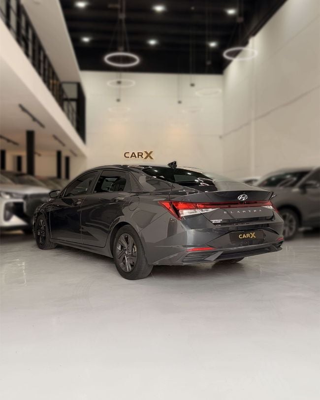 Hyundai Elantra COMFORT, миниатюра 21