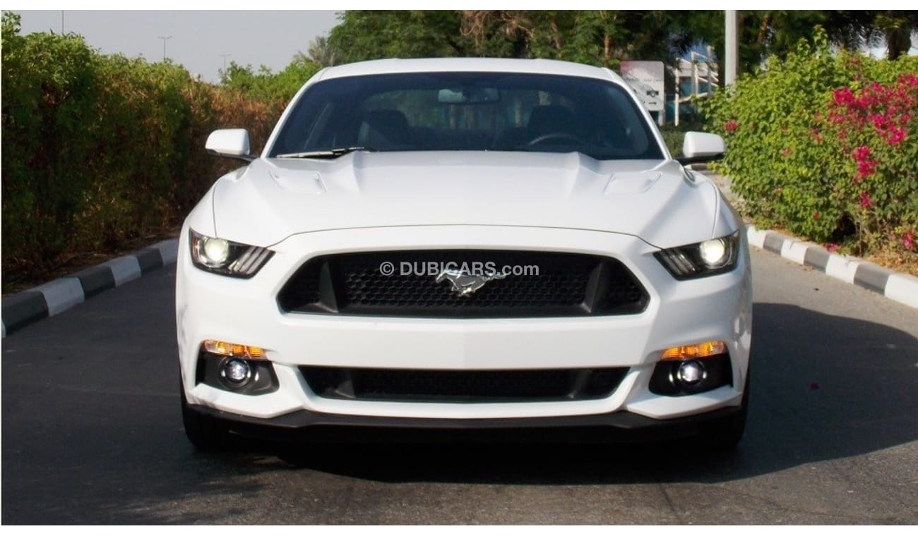 Ford Mustang 2017 Special Edition Pearl White 0 km M/T