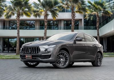 Maserati Levante Levante GT Hybrid | 3,095 P.M | 0% Downpayment | WARRANTY!