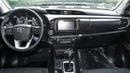 Toyota Hilux TOYOTA HILUX 2.7L PETROL AT FULL 2025 MODEL GCC