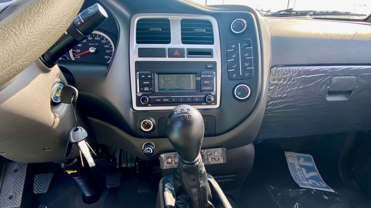 هيونداي H 100