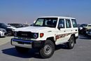 Toyota Land Cruiser 70 76 V6 4.0L Petrol 4WD 6 Seater Manual Transmission