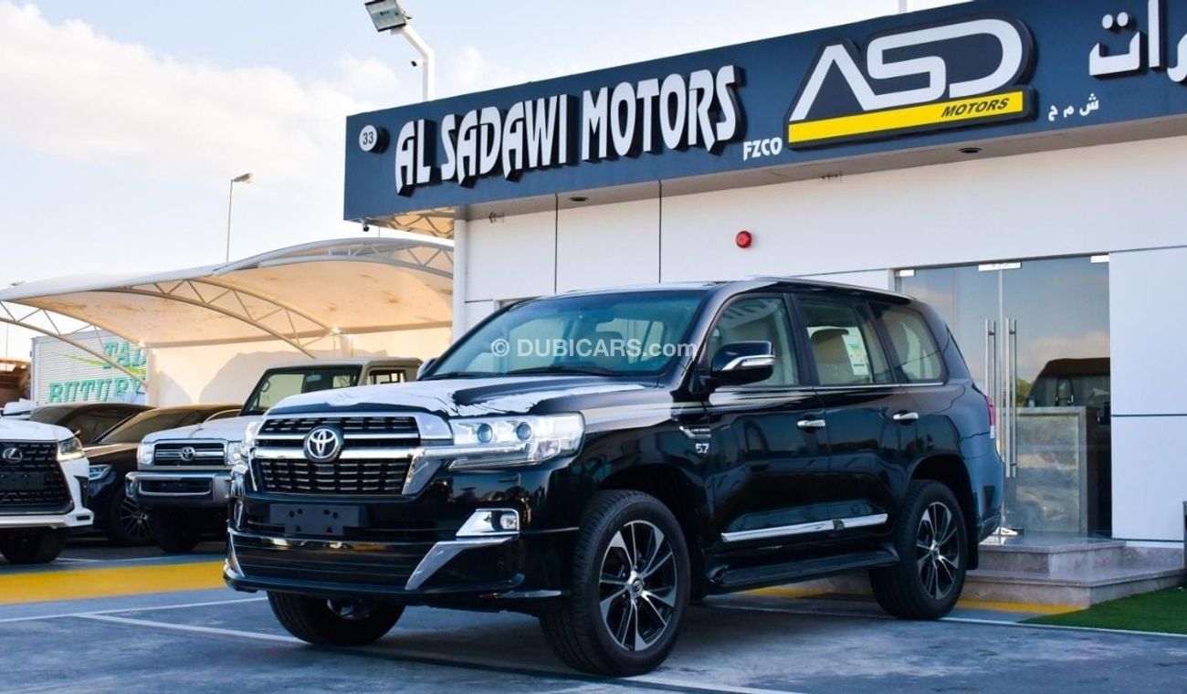 Toyota Land Cruiser VXR LAND CRUISER VX-R V8 5.7L EXPORT PRICE