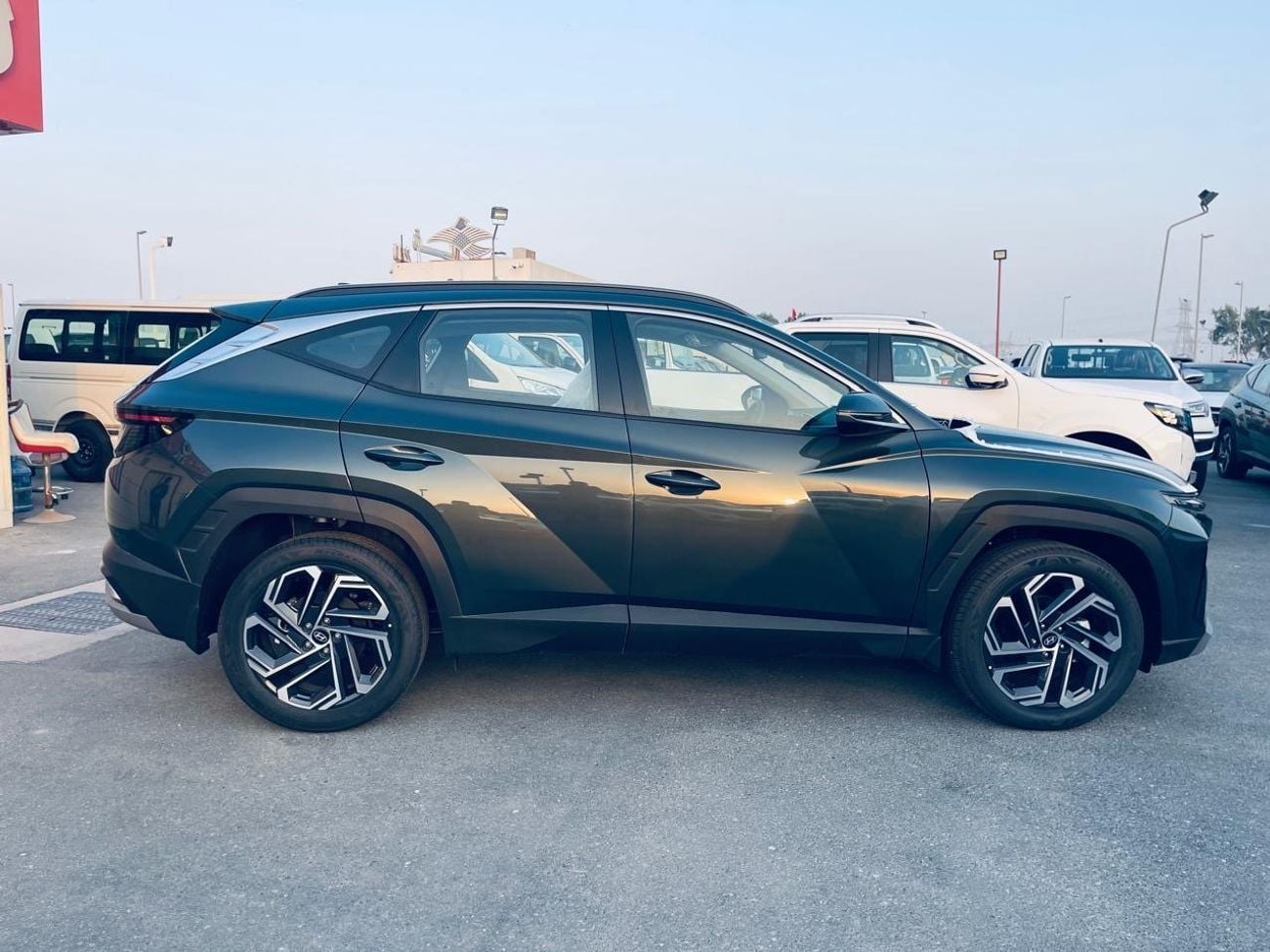 Hyundai Tucson PREMIUM