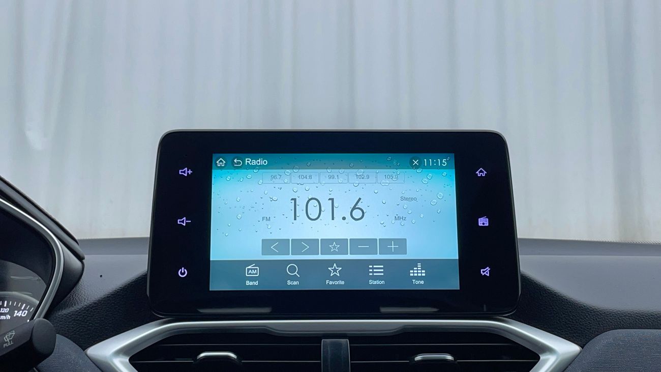 Chevrolet Captiva LS 1.5 | Under Warranty | Inspected on 150+ parameters