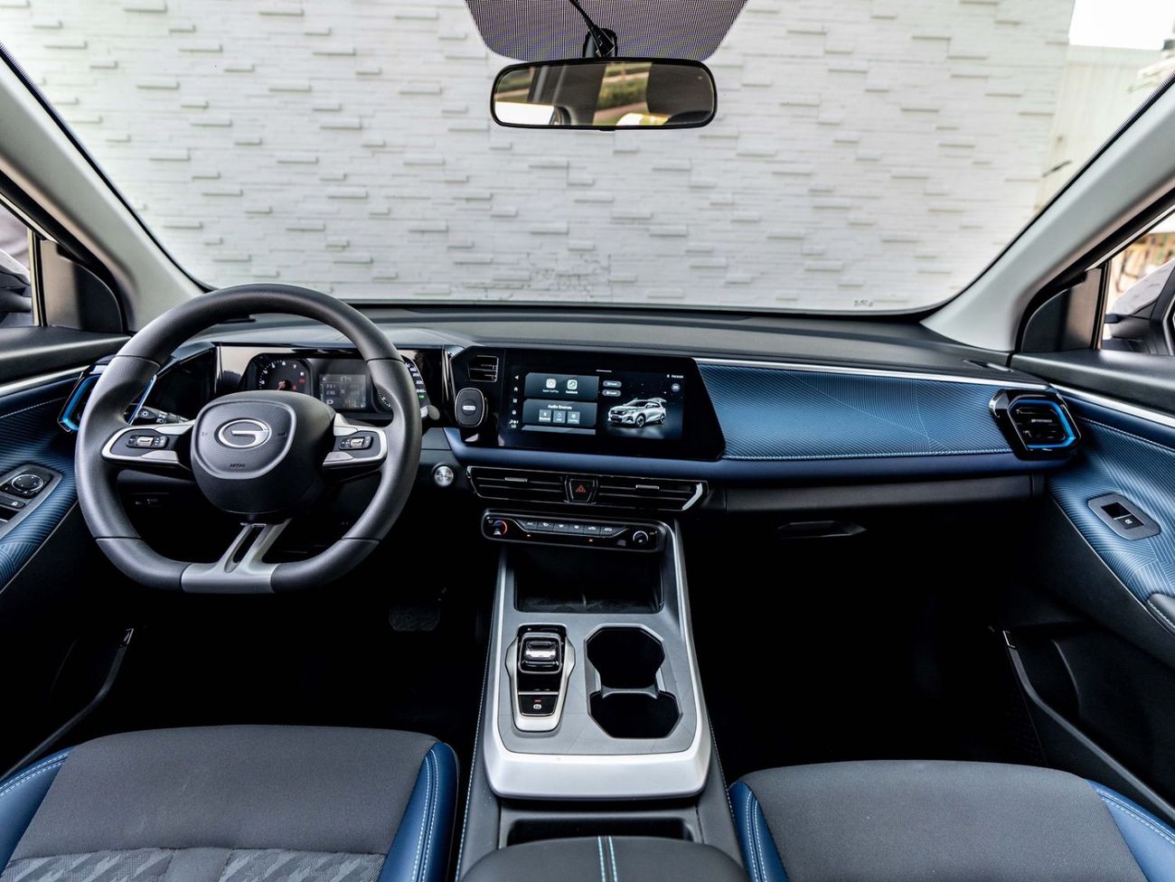 GAC GS3 