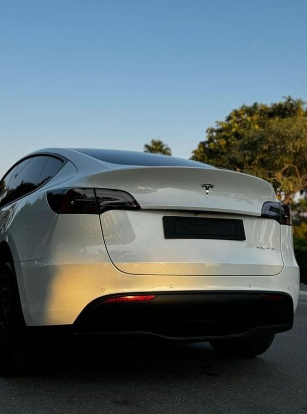 تسلا موديل Y LONG RANGE DUAL MOTOR