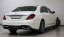 Mercedes-Benz S 450 LWB SALOON VSB 25492