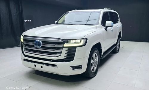 تويوتا لاند كروزر VX 3.3L