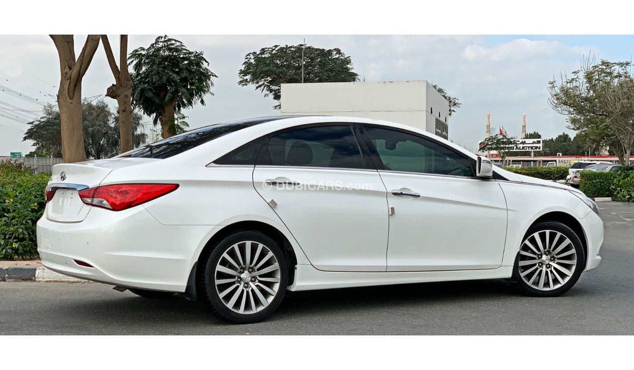 Hyundai Sonata FULL OPTION