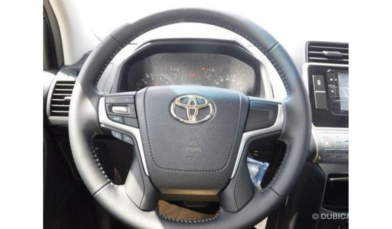 Toyota Prado PRADO TXL 2.7L V4 PETROL