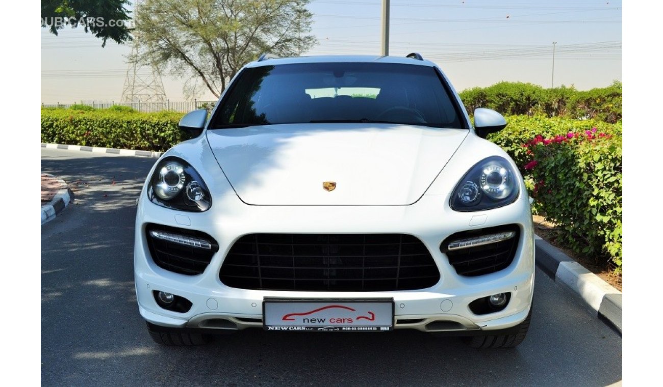 Porsche Cayenne GTS - ZERO DOWN PAYMENT - 3,115 AED/MONTHLY - 1 YEAR WARRANTY