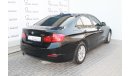 بي أم دبليو 316 I 1.6L 2015 WITH WARRANTY