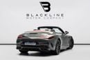 Mercedes-Benz SL 55 AMG Roadster 4Matic+ SUMMER STARTS NOW | EXCLUSIVE DEAL BY BLACKLINE, 2024 Mercedes SL55 AMG, 2029 Warra
