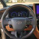 Toyota Alphard 2024 Model Alphard 2.5L Hybrid E-Four 7 Seater