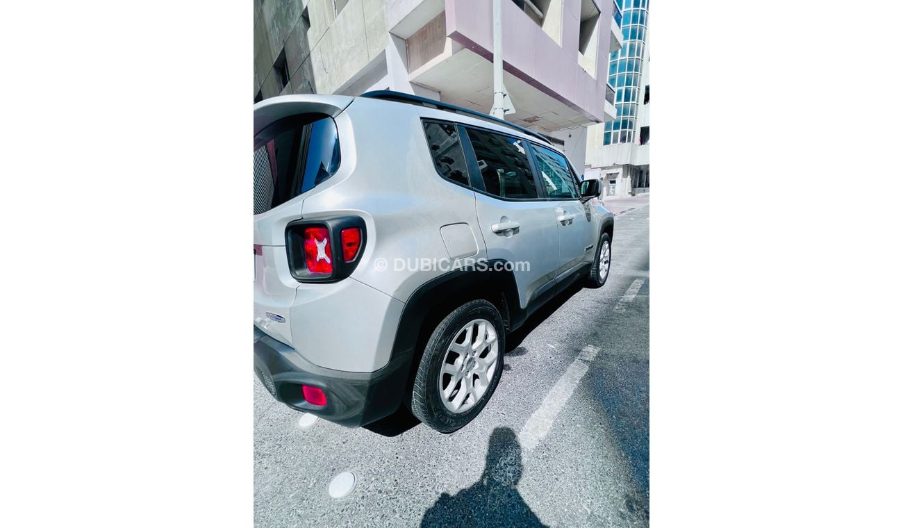 Jeep Renegade 2.4