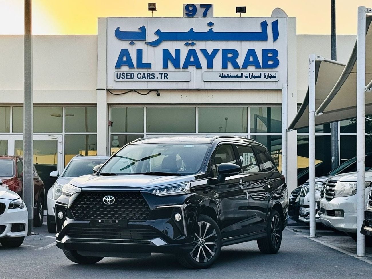 تويوتا فيلوز GX