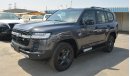 Toyota Land Cruiser 2022 Land Cruiser 300 GR Sport 3.3L Twin Turbo Diesel full option With S/R and Radar (Export only)