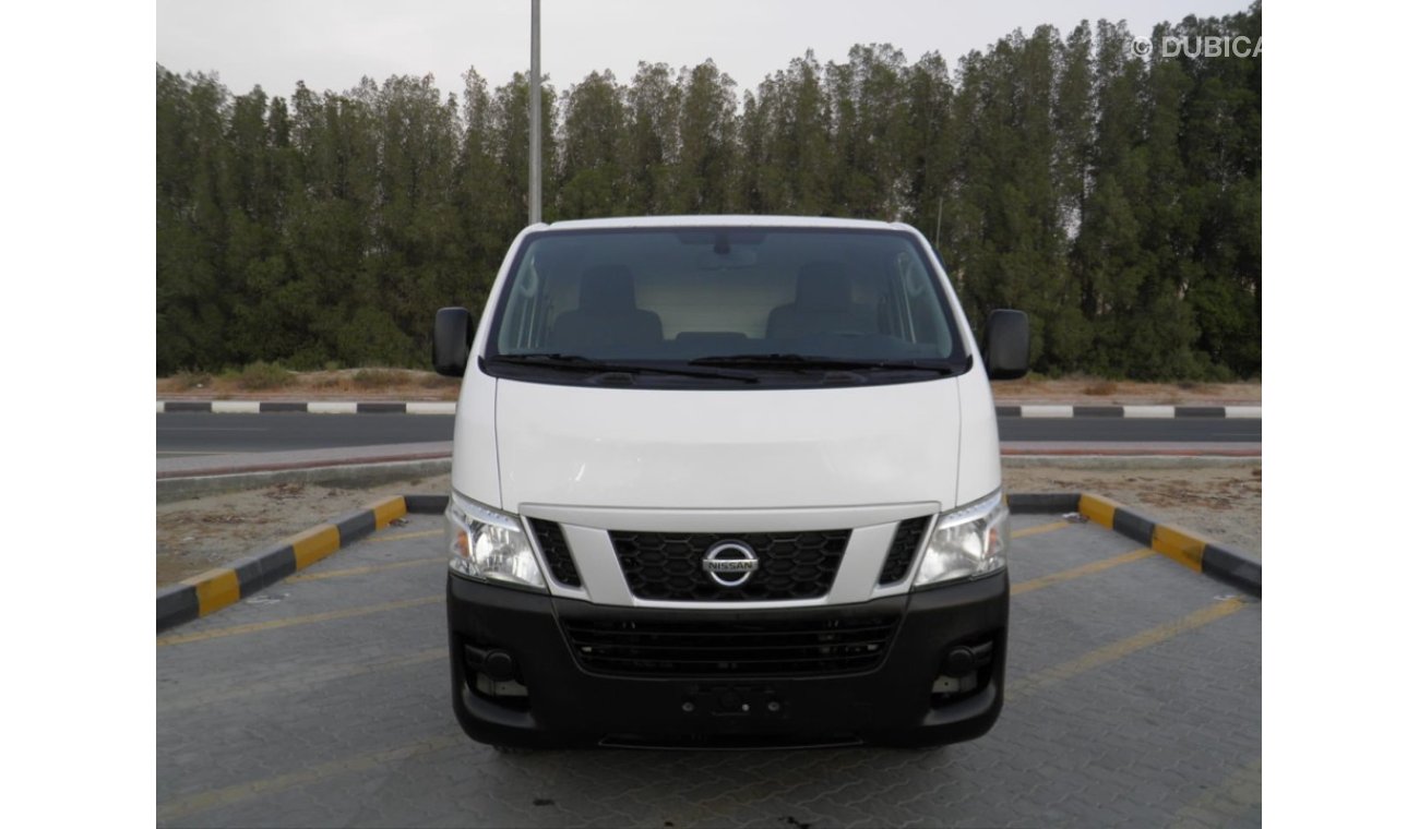 Nissan Urvan 2015 Ref#429