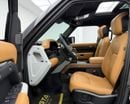 Land Rover Defender P400 110 HSE 3.0L (5 Seater) 2024 Land Rover Defender 110 HSE P400, 2028 LR Warranty, 2029 LR Servic