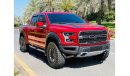 Ford F 150 Raptor Ford raptor 2020 import American 4 door clean title full option perfect condition