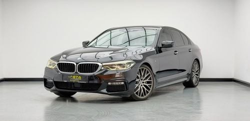 بي أم دبليو 530i M SPORT