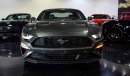 Ford Mustang 2019 Ecoboost, 2.3L GCC, 0km w/ 3Years or 100K km WTY and 60K km SERV at Al Tayer (RAMADAN OFFER)