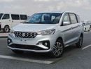 سوزوكي ايرتيغا SUZUKI ERTIGA GLX 2024 A/T 1.5L 4CY PETROL SILVER full
