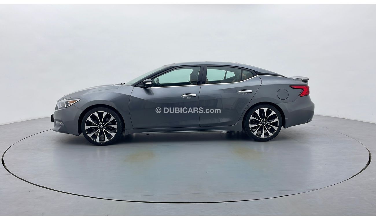 نيسان ماكسيما SR 3.5 | +مع الضمان | كمان تم فحص ١٥٠