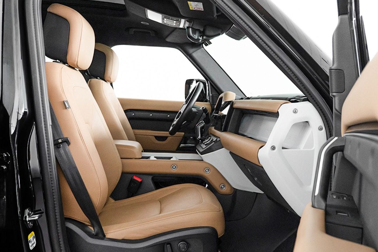 لاند روفر ديفندر P300 110 2.0L (5 Seater)