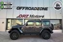 Jeep Wrangler Unlimited Rubicon 2.0L A/T / DEALERSHIP 5 YRS WTY & 3 YRS SP WITH MOPAR SIDESTEP, METAL BUMER & WINC