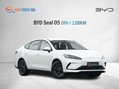BYD Seal BYD Seal 05 DM-i 128KM  (Export )