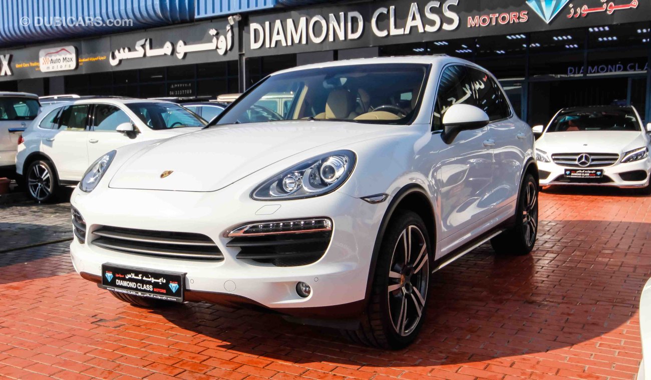 Porsche Cayenne S