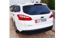 فورد فوكاس Ford Focus SW 2013, 1.6L Engine Fuel Economical, 6 Speed Auto - (Registration Valid Till June 2020)