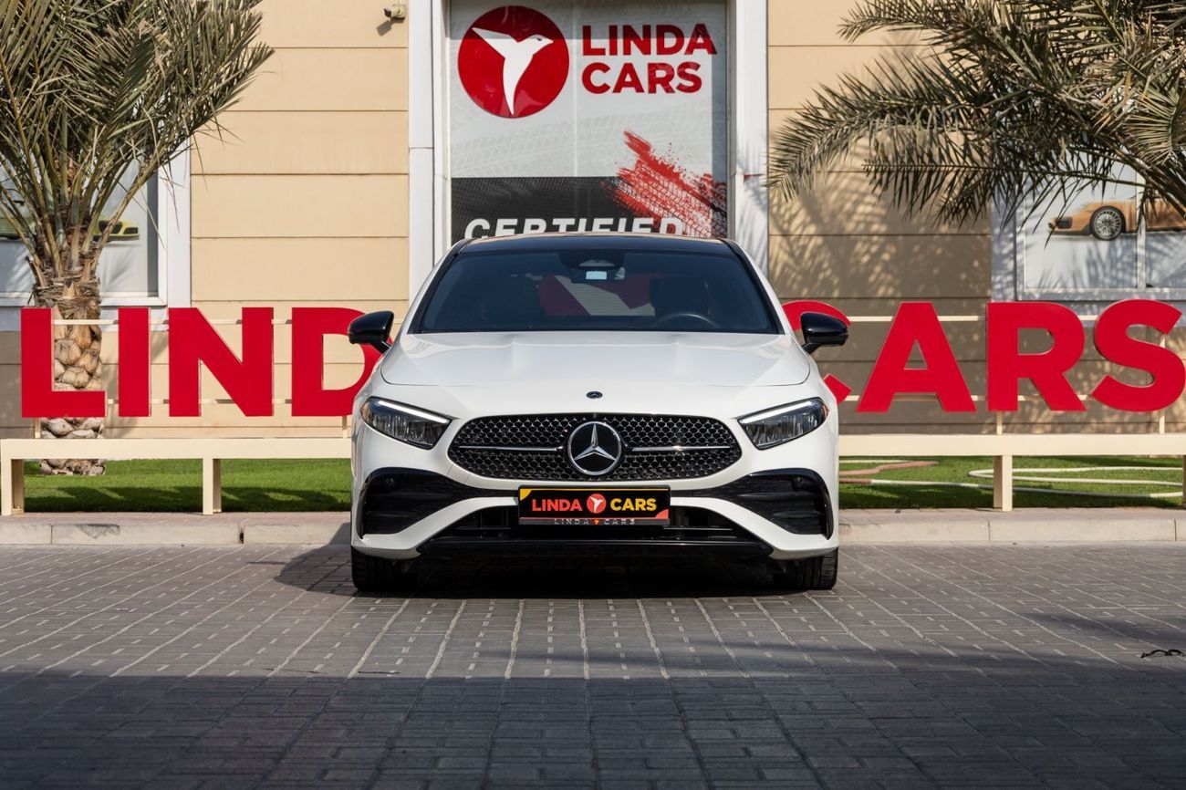 مرسيدس بنز A 200