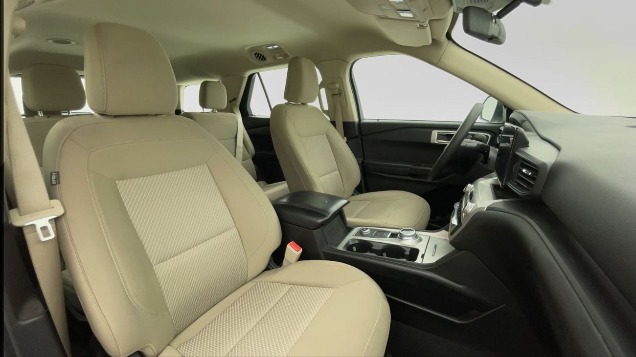 Ford Explorer 2022 BASE 4WD | AED 998/Month | 0 DP | 30 Day Return | Warranty | Service History
