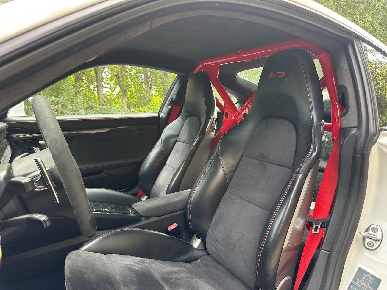 Porsche 911 GT3 3.8L (475 HP) Coupe | 2014 | GCC Specs | 58,000 KM | Full Service History | Perfect Condition | 