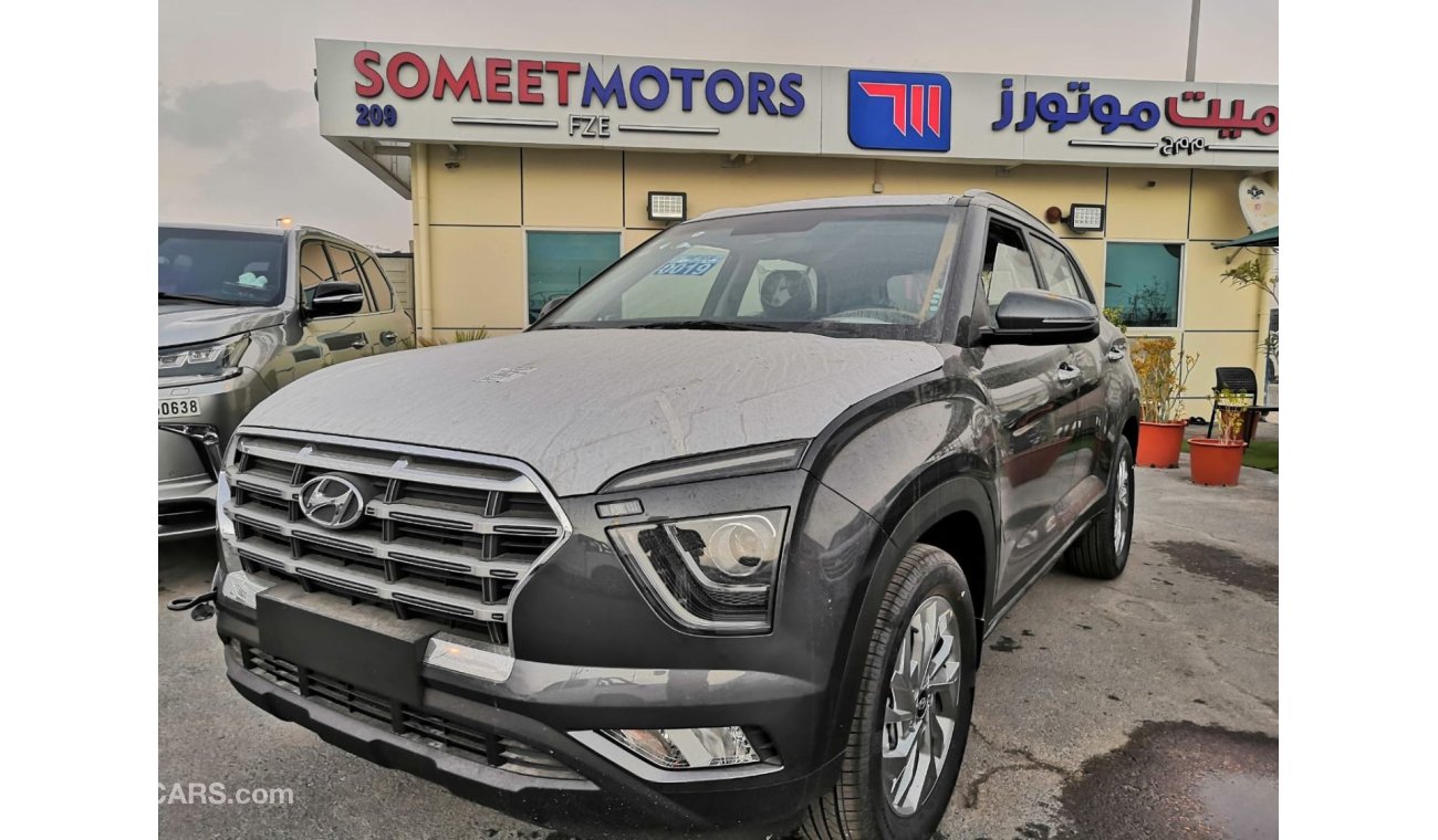 هيونداي كريتا Hyundai Creta 1.5 L