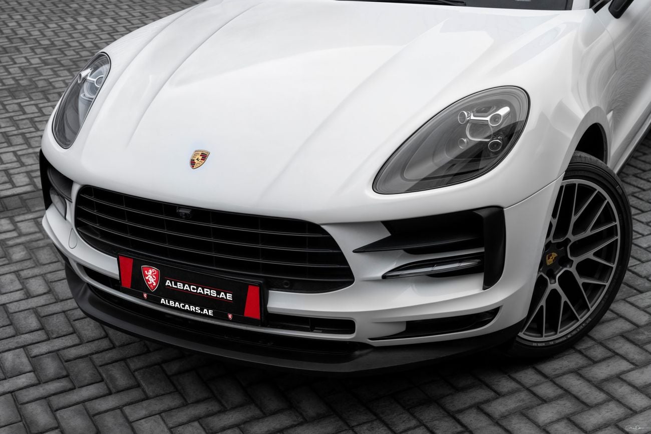 Porsche Macan 3,036 P.M | 0% Downpayment | MACAN CHRONO PACK | WARRANTY!