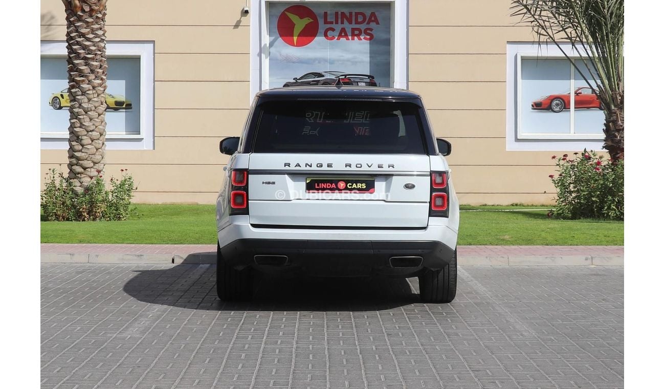 Land Rover Range Rover L405