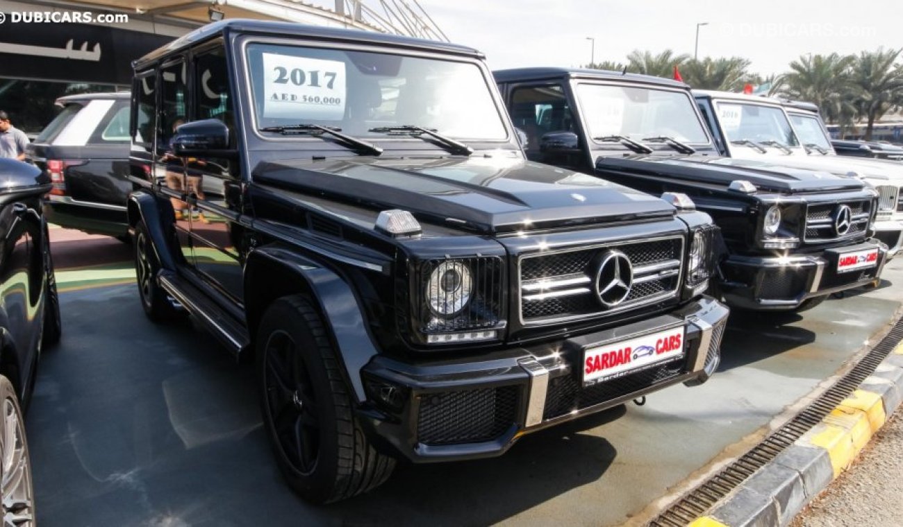 مرسيدس بنز G 63 AMG