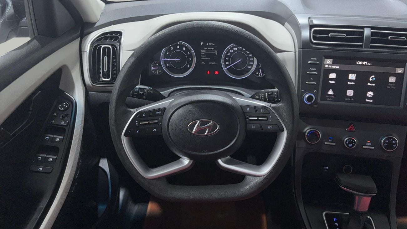 Hyundai Creta COMFORT 2022 | AED 698/Month | 0 DP | 30 Day Return | Warranty | Service History