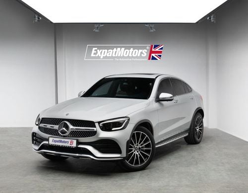 Mercedes Benz GLC200